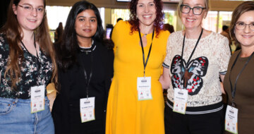 Supporting women shaping the future of HVAC&R