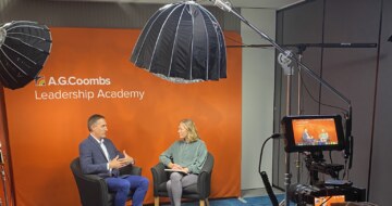 Conversations with Impact – Leadership Academy Conversation Series