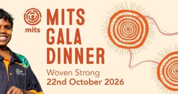 Supporting educational opportunities through the MITS Gala Dinner